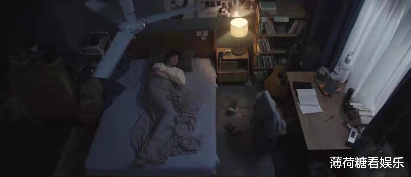 外卖员|明星眼中的普通人，洁癖外卖员住豪华单间，韩雪导演的认知断层！