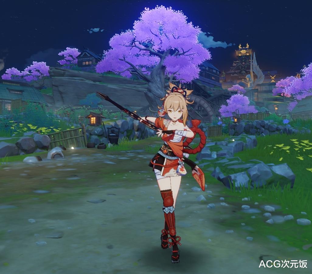 植田佳奈|原神霄宫声优谈关西腔，难得用到方言，还偏爱钉宫配的天理维系者