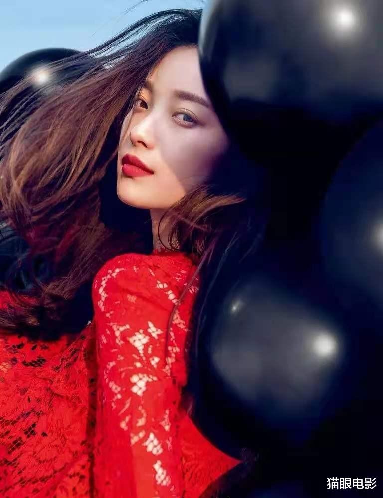 倪妮|倪妮迎来33岁生日，被嘲出道即巅峰的她，如今电影电视两开花