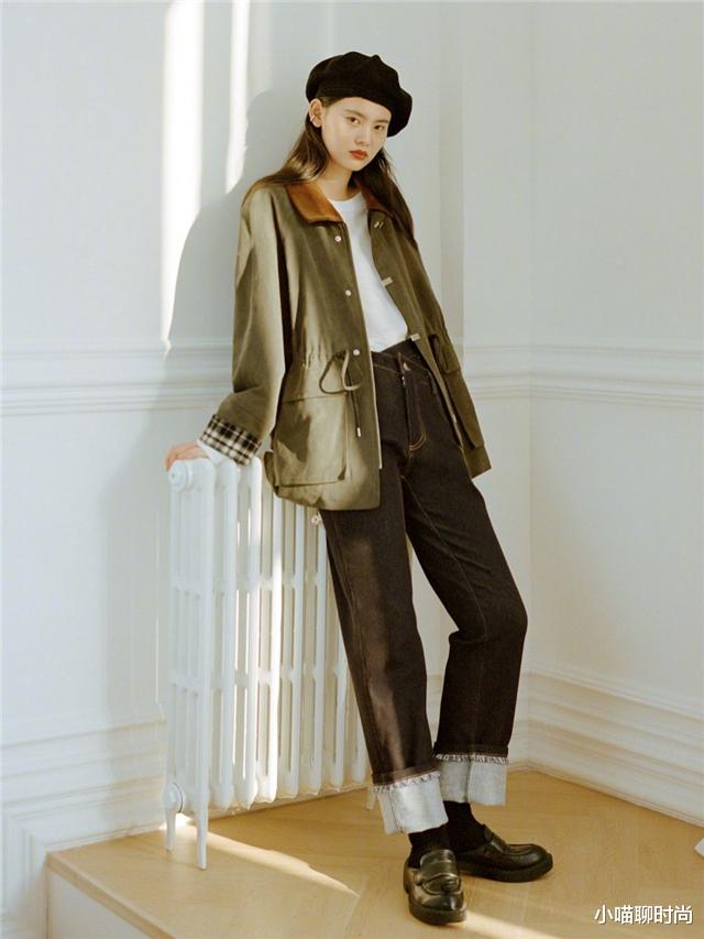 小喵聊时尚 哪些衣服穿上更有高级感?买之前,这5个“细节”一定要了解一下