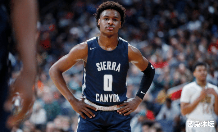 朱婷|被毁掉的NBA星二代，詹姆斯的儿子恐无缘NBA，沉迷游戏加入电竞战队