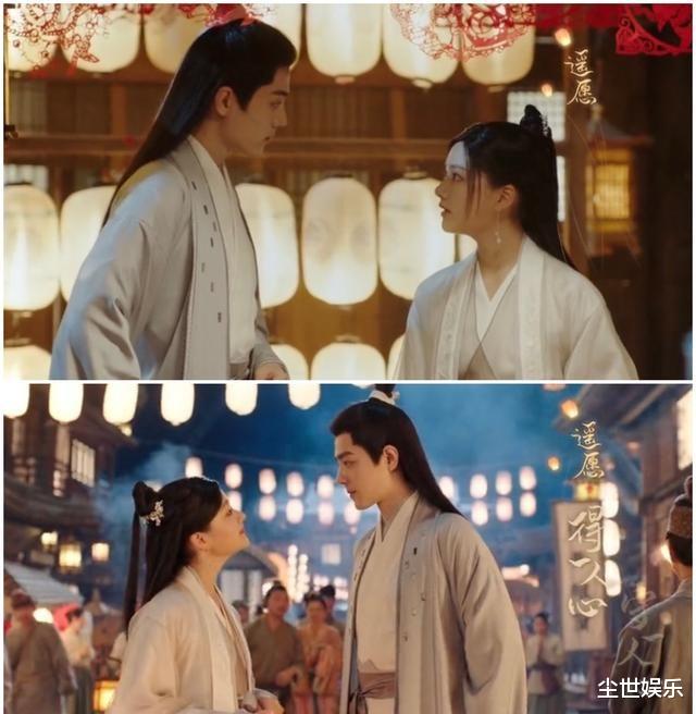 肖战|开年好运！肖战成上汽奥迪代言人，《玉骨遥》解锁新造型