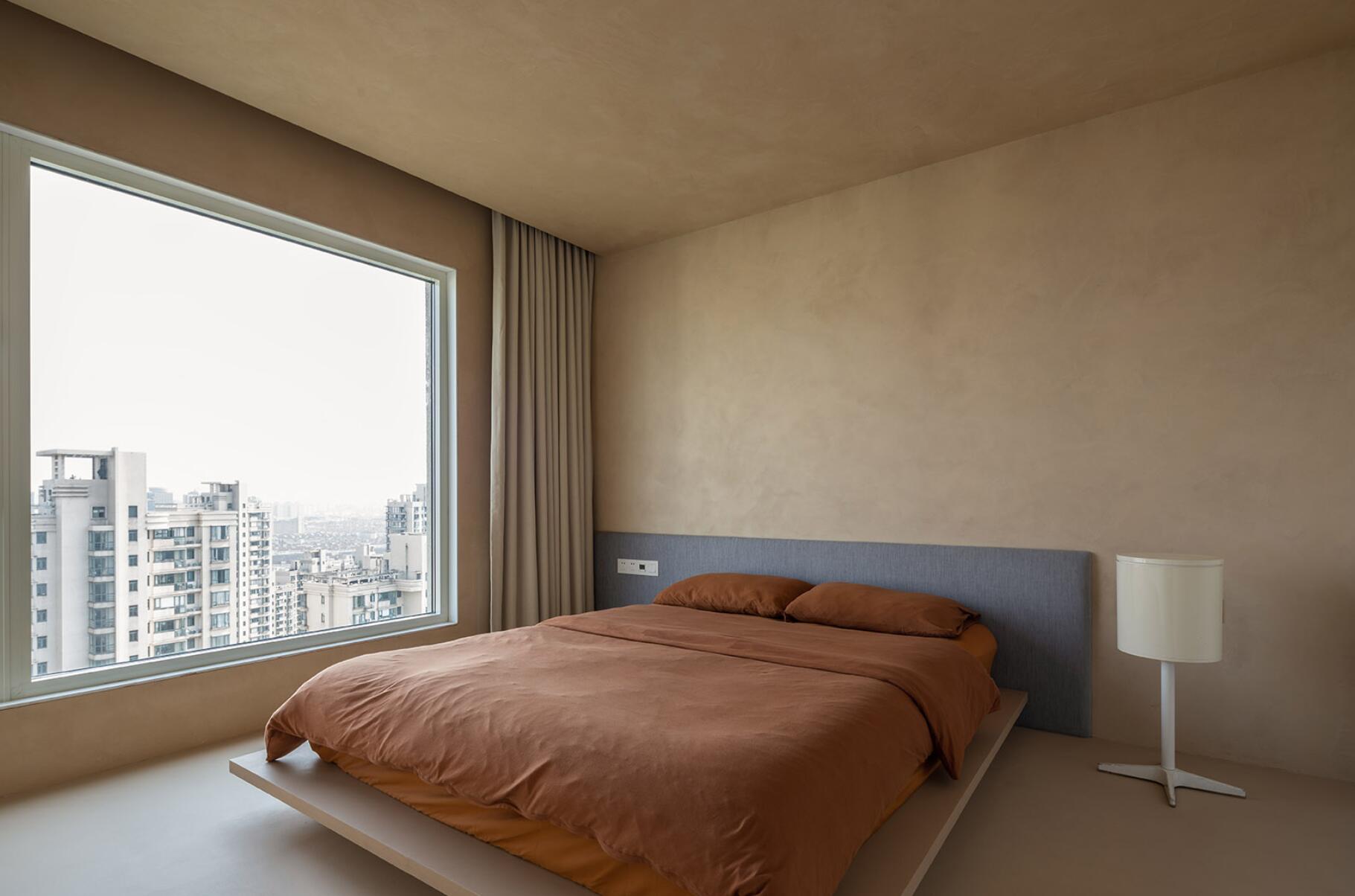 |越简单的装修，往往越高级，她85㎡新家，一进门就很显品味