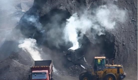 贺兰山煤层已烧了300年，每年亏损10亿，白烧亿吨煤，为何不灭？