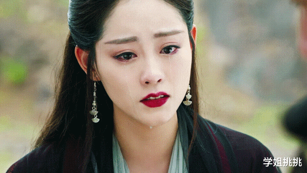 反派|嘉行3大女反派“专业户”：明明这么美，却总是演恶人