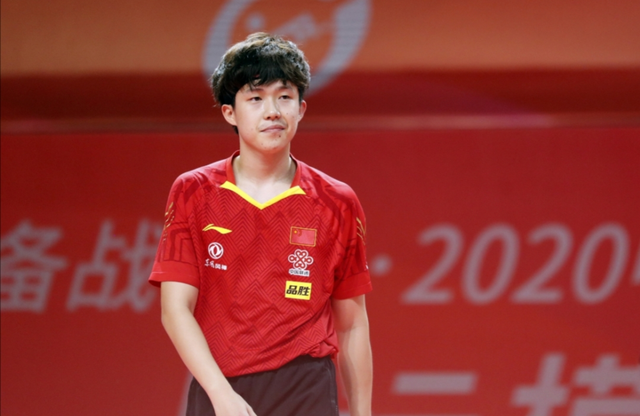 王楚钦|11-0！恭喜中国乒乓球国手时隔3年之后，再次送出鸭蛋获胜！
