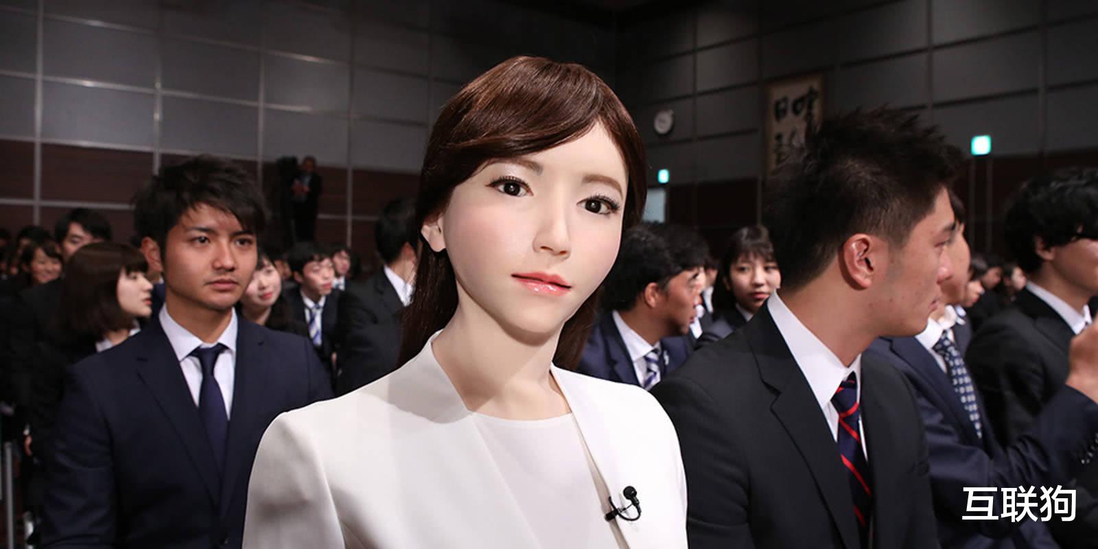 日本新款“妻子”機器人走紅，皮膚觸感如同真人，各類功能齊全-圖2
