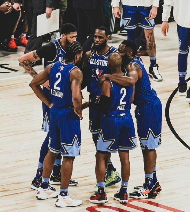 斯蒂芬·库里|NBA全明星金字塔—西部篇！詹姆斯第二档！库里替补！保罗落选！