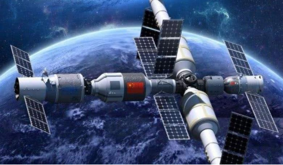 空间站 中国又一次把美甩在身后！空间站将配顶级望远镜，比哈勃强300倍
