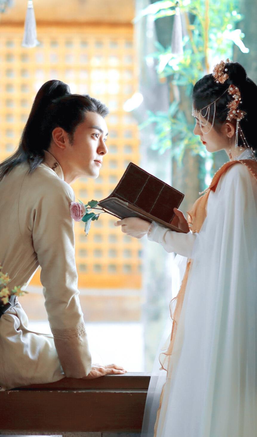 亮剑|《嘉南传》未收官，又一古装剧来袭，主演阵容令人心动！