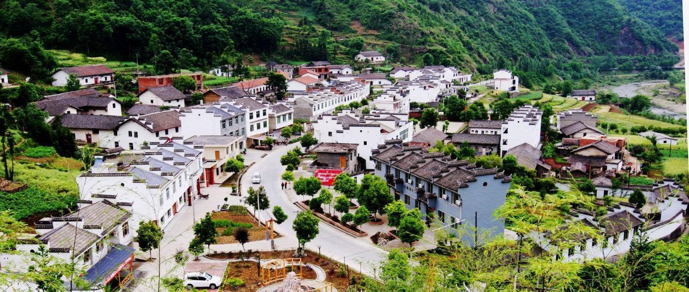 陕西 陕西一“低调”县城,气候宜人美若世外桃源,却鲜有人知