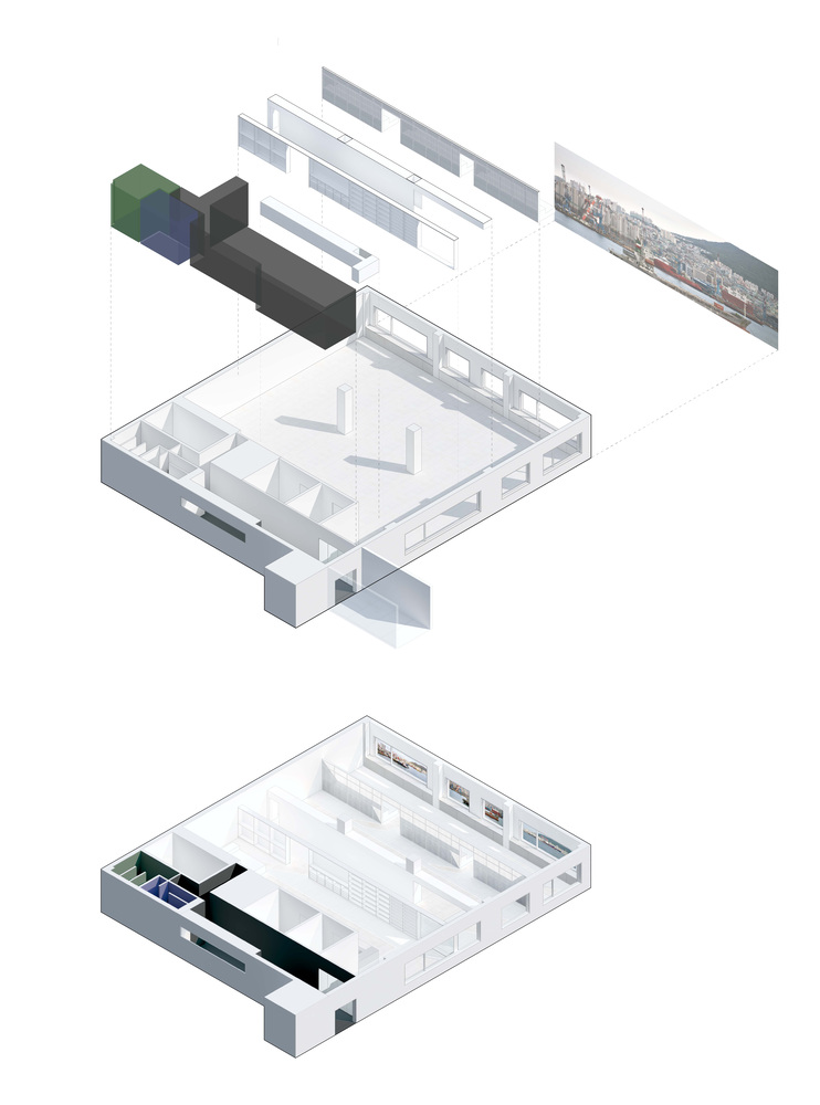 (室内设计)开一个艺术画廊咖啡屋，一边卖咖啡一边卖画