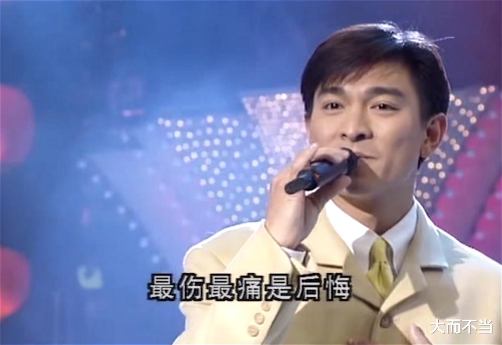 刘德华|2天涨粉4000万，刘德华“奇迹”轰动韩国，那英却沦为笑柄