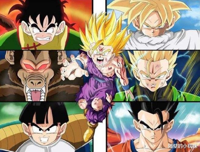 龍珠|龍珠新劇場版第一張海報來襲！C位是悟飯，圓了鳥山明的主角夢