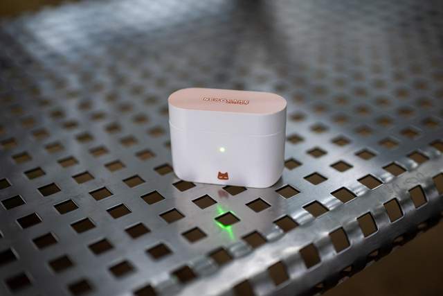 藍牙耳機|不僅高顏值，還有硬實力，水月雨貓餅藍牙耳機上手體驗