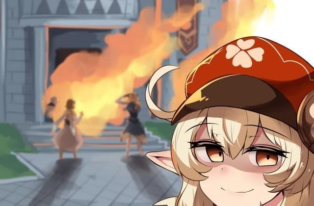 生态环境保卫者|原神：随着早柚的登场，萝莉4人小队成功凑齐！这种阵容能用吗？