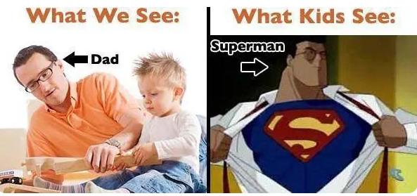 全能辣妈plus|爸妈VS孩子眼中的世界,原来差距这么大,网友:看着看着就哭了