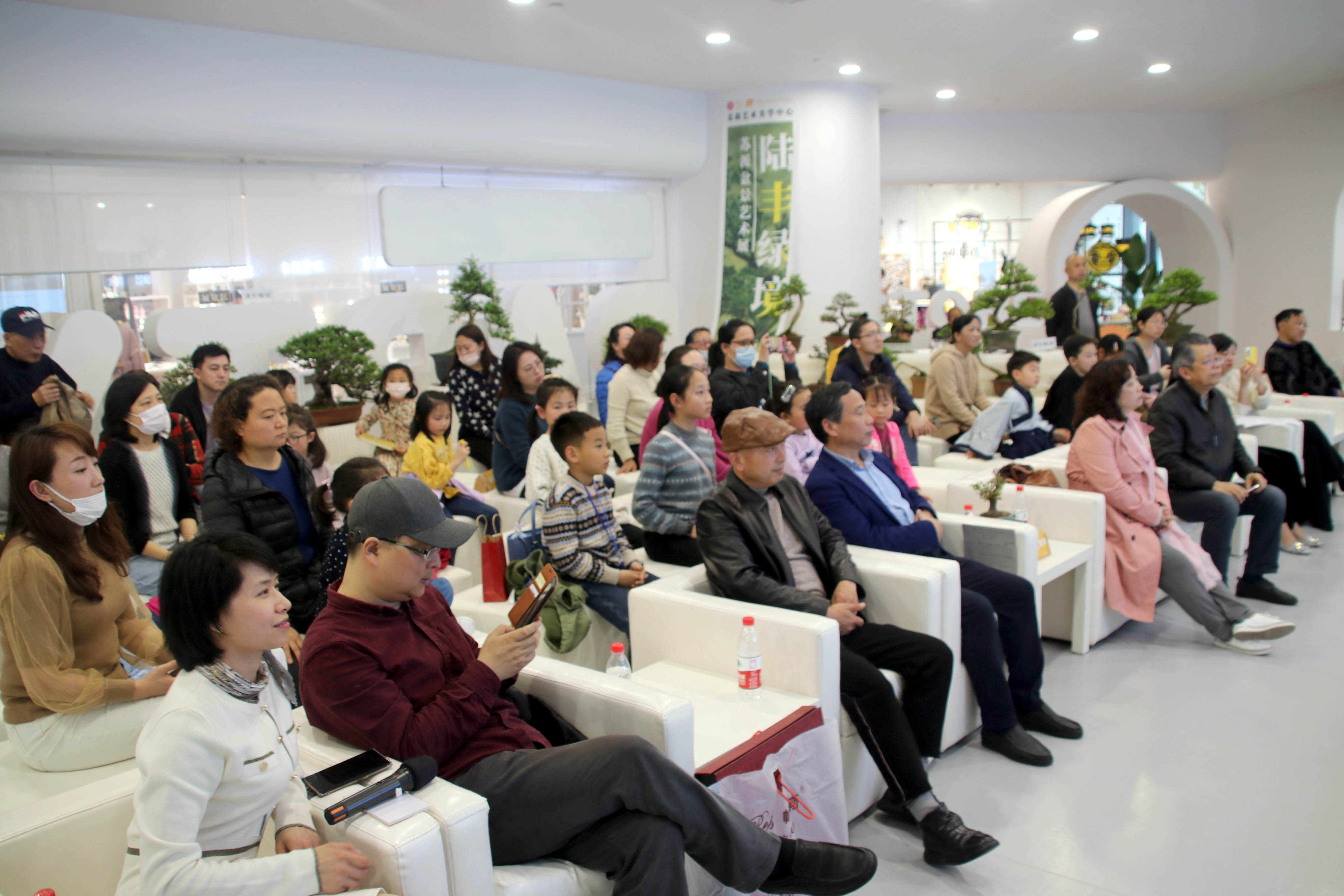 姑苏摄影王建康 苏州市非物质文化遗产传承基地揭牌仪式在茉莉艺术美学中心举行