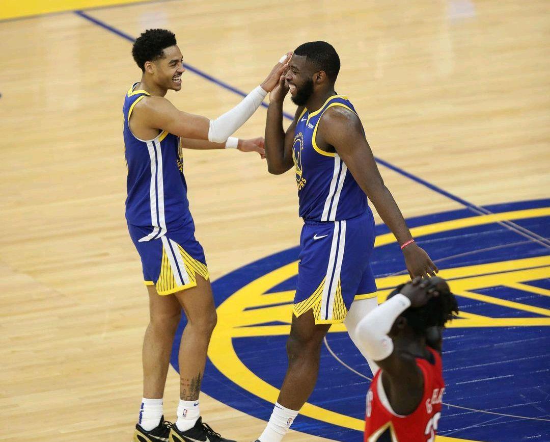 勇士队 1换1交易达成！再见勇士！再见库里！最终他还是没能成为第2个追梦