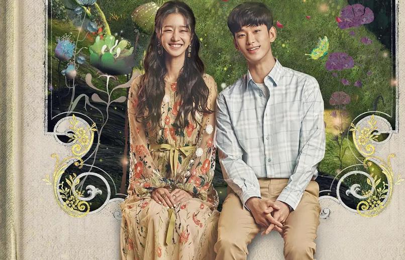 翁虹|金秀贤退伍归来的第一部韩剧！