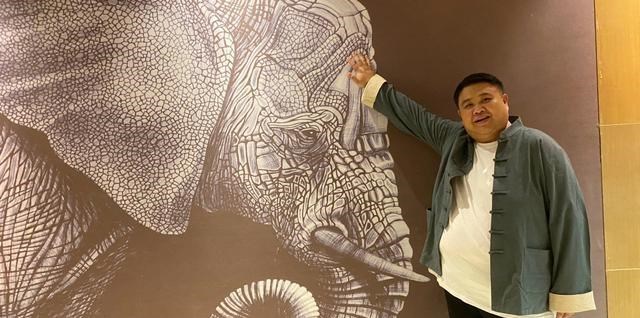 孙越|德云社孙越请吃饭，给客人上臭豆腐饺子，还引发了一场灵魂发问