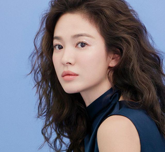 宋慧乔|宋慧乔坚持赞助的男人是谁？这位女神有时很执着