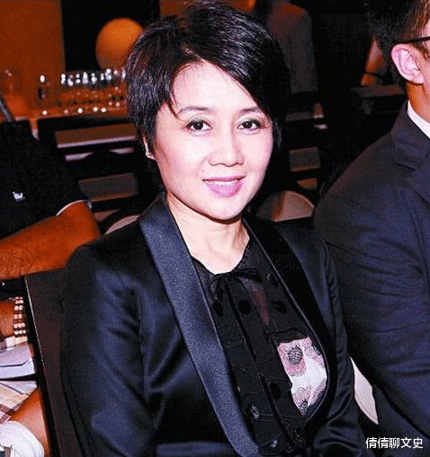 梁安琪|梁安琪：26岁嫁65岁富豪, 生了5个孩子，丈夫每月给她十几万却不要