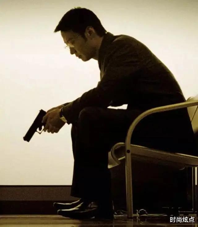 时尚炫点|2003年，刘伟强拍《无间道3》时，突然新增一个很帅的角色，刘德华：找黎明