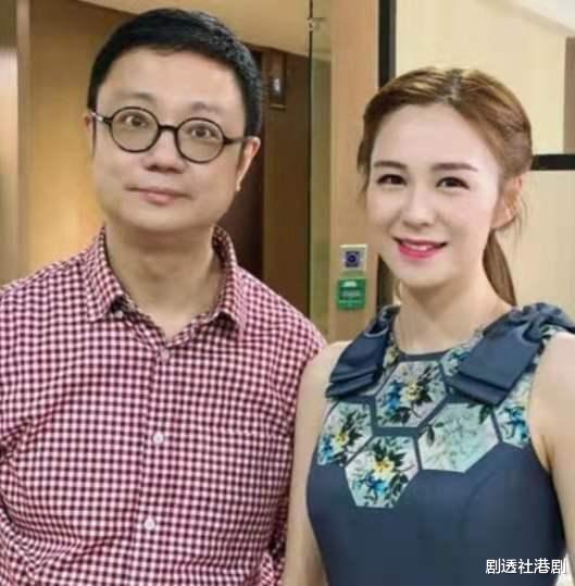 梁茵|升级当女主！TVB上位小花获赞专业，因《爱回家》Anita形象入屋