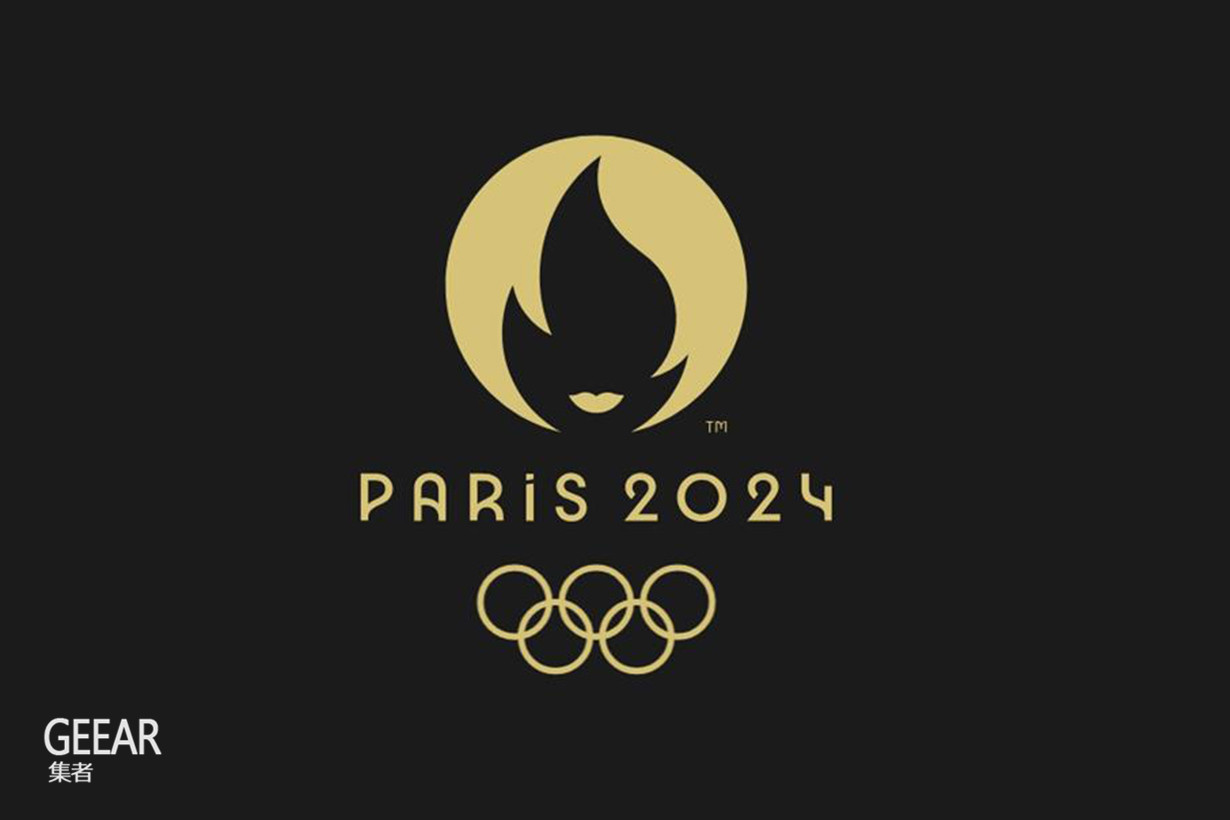 Geear集者|接棒的2024巴黎奥运Logo中藏了什么秘密?