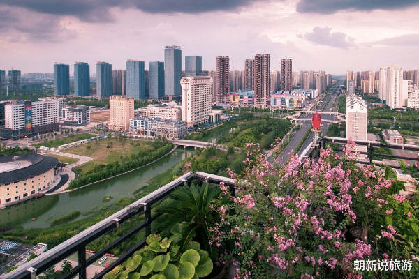 朝新說旅游 安徽又迎來一條“重量級”鐵路，全長73.2千米，設置5個車站，期待