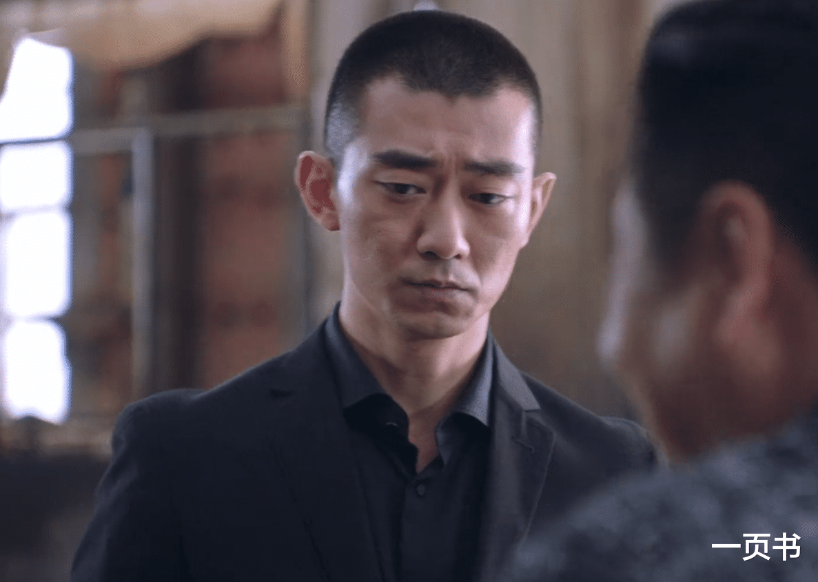 傅长明|突围：傅长明四兄弟结局如何？钱荣成、林满江惨死，傅长明最幸运