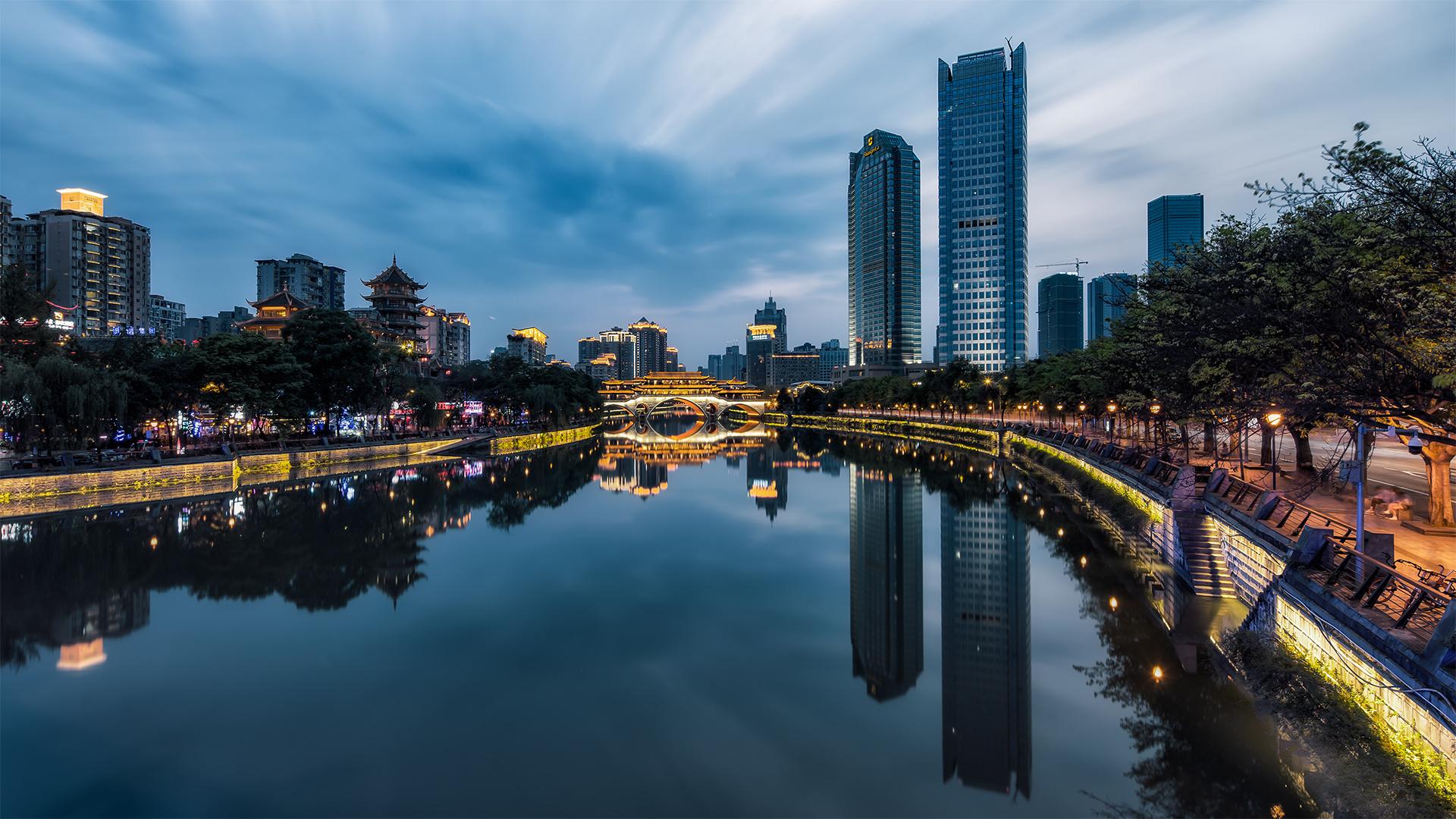 资讯8点半 成都超受欢迎的3个古镇，你去过几个？