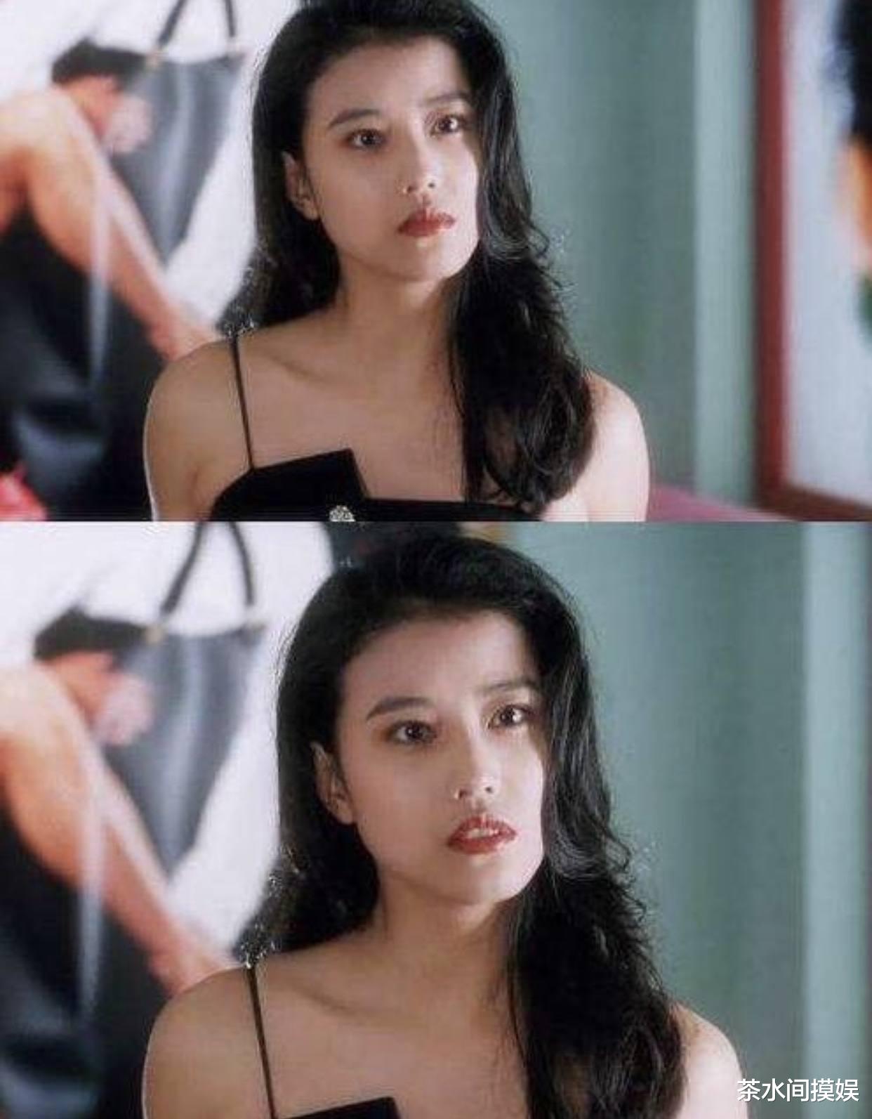 潘虹|年轻时美若天仙，如今却一个比一个“刻薄”，她们的“花期”太短