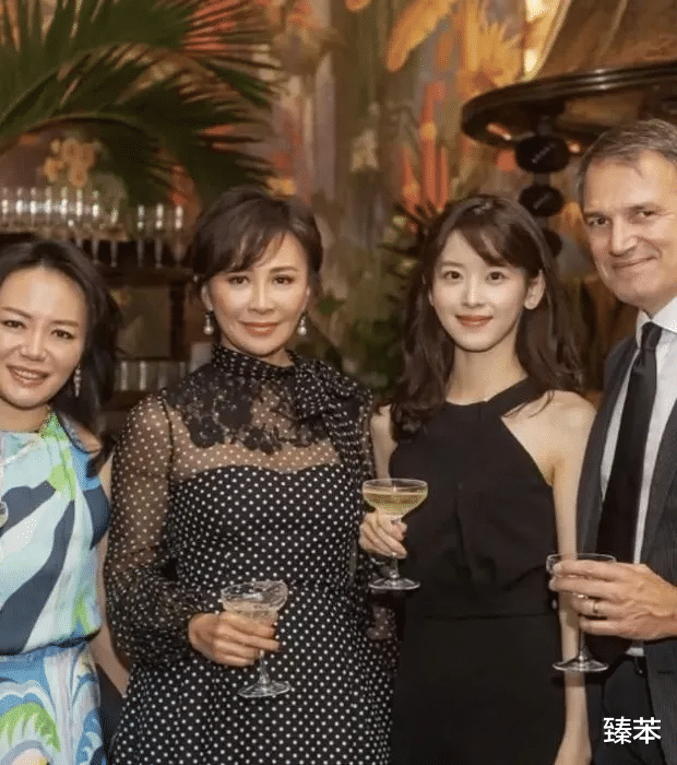 章泽天|刘强东事件第3年，有野心的章泽天，从不是只会依靠男人的菟丝花