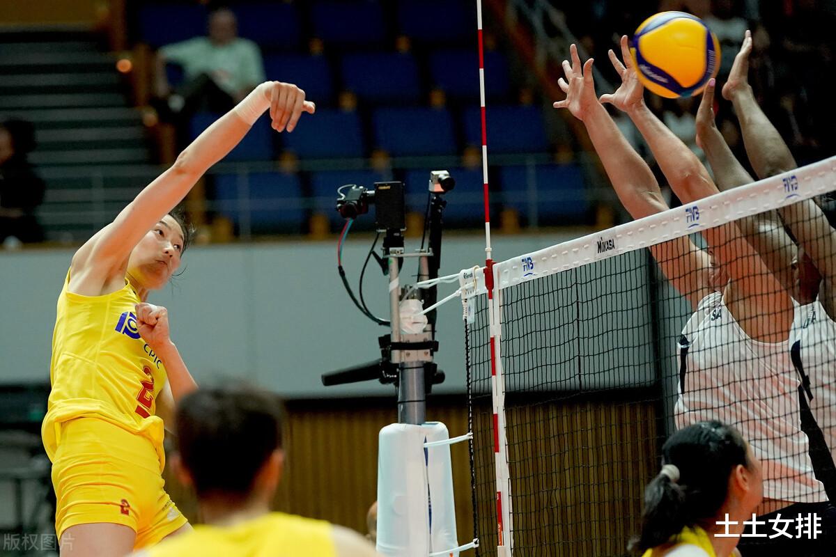 美国队|女排劲敌公布23人大名单！前世界第一副攻回归，世锦赛主二传落选