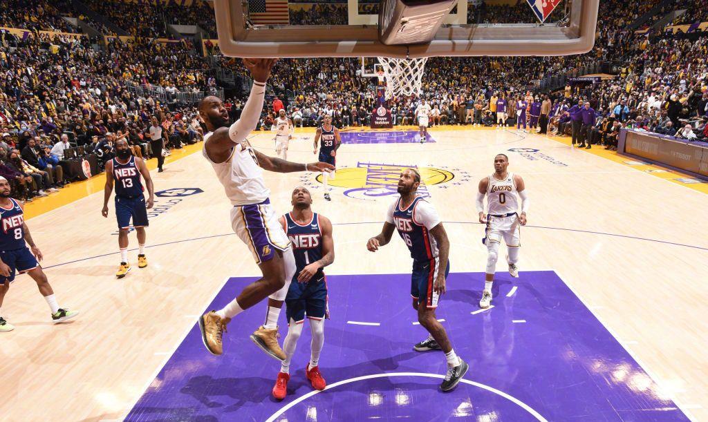 勒布朗·詹姆斯|37歲的詹姆斯，并不打算就此謝幕