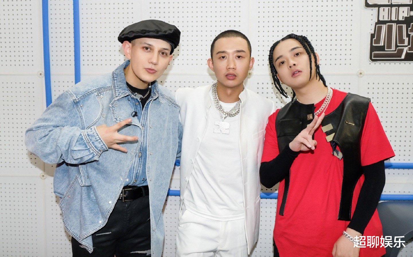 周震南|说唱企划：4公BOOS团合作，周震南合作Capper，热狗潘帅上演金曲