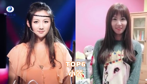 冯提莫|小团团垫底,冯提莫第三,十大高颜值游戏主播排行