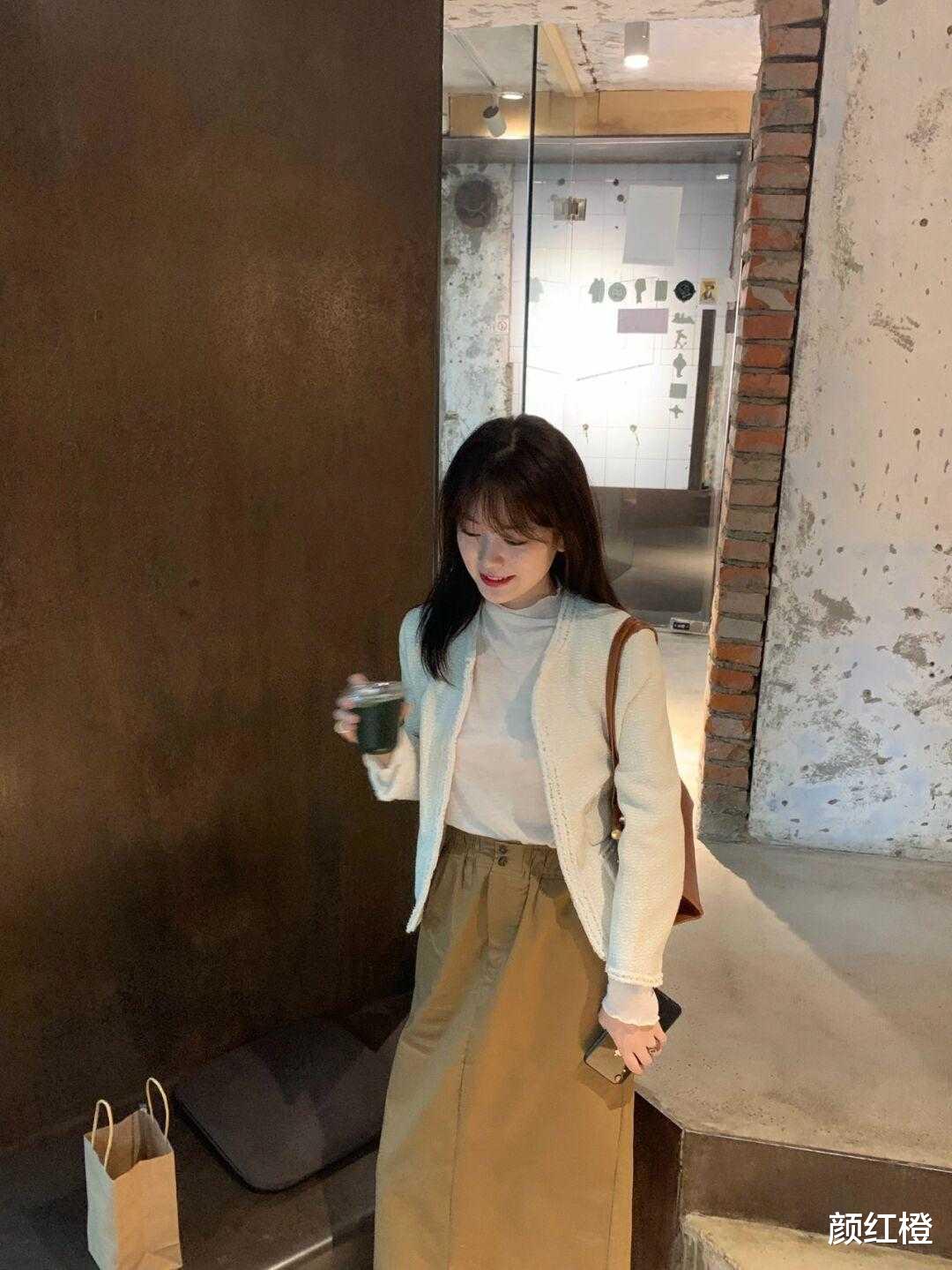 颜红橙|早秋，气质女孩都喜欢这几款时尚单品，温柔甜美又显气质感