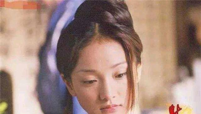 黄蓉|柳岩竟是“黄蓉”第一人选？看到定妆照，网友：她更适合马夫人