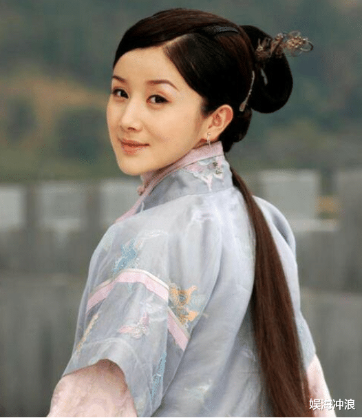 小刘佳|生不逢时的5位女演员，这颜值放现在，还不秒杀一大波当红小花？