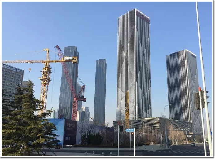 摩天楼|全球超级摩天楼--烂尾篇
