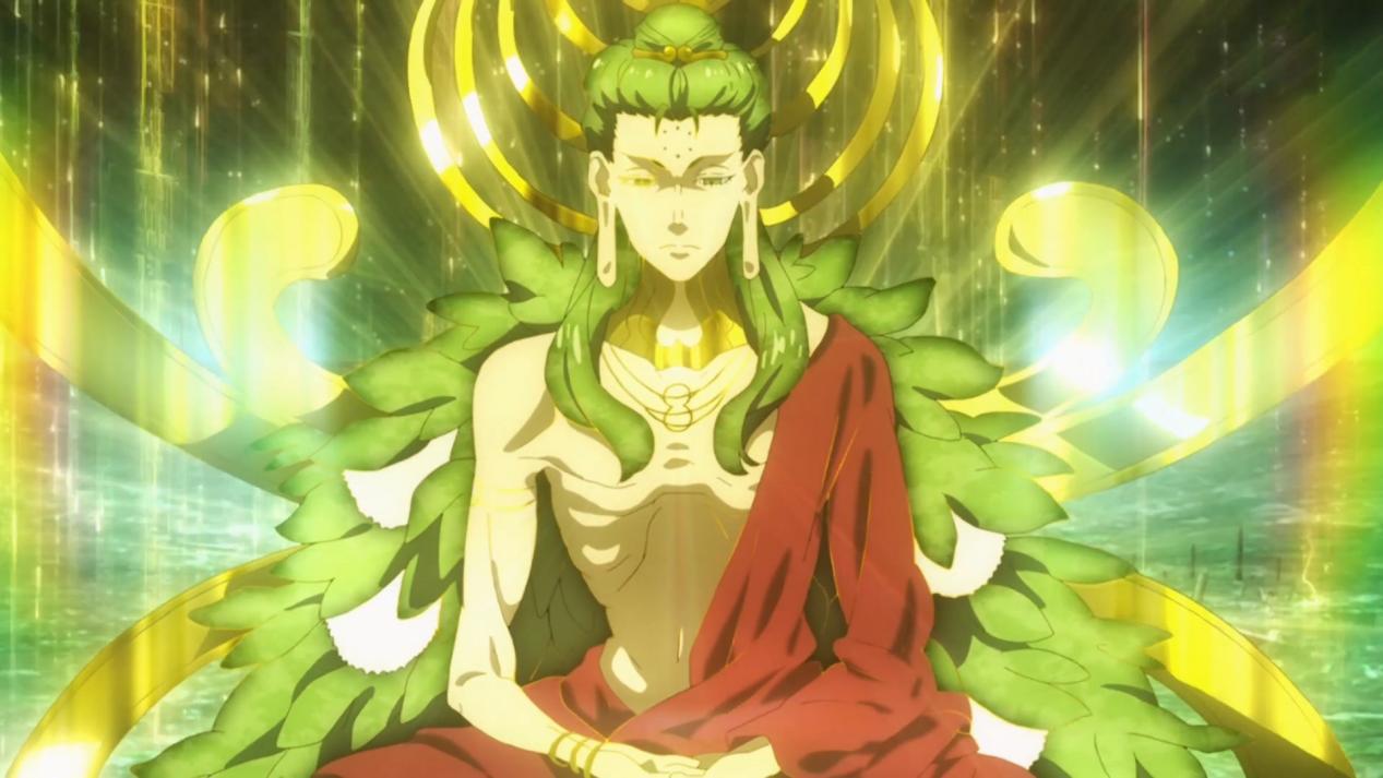 fate|这五位，才是fate里真正的战力天花板，基本没有败北的可能