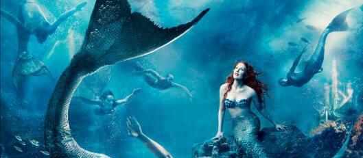 科学家 900米深海拍到美人鱼，有图有视频，美人鱼存在的证据找到了？