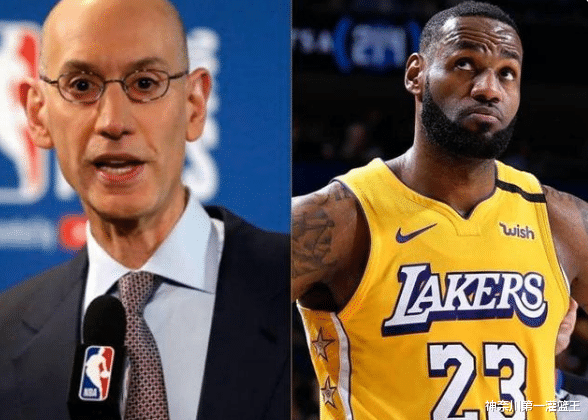 勒布朗·詹姆斯|违反安全协议仍然能打比赛，詹姆斯真的有特权？球迷要求联盟重罚