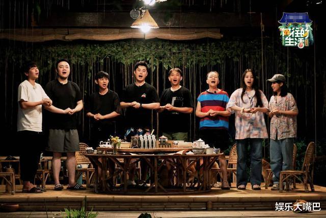 黄磊|《向往的生活5》播出日期大致确定，黄磊评论回复更是让大家惊喜