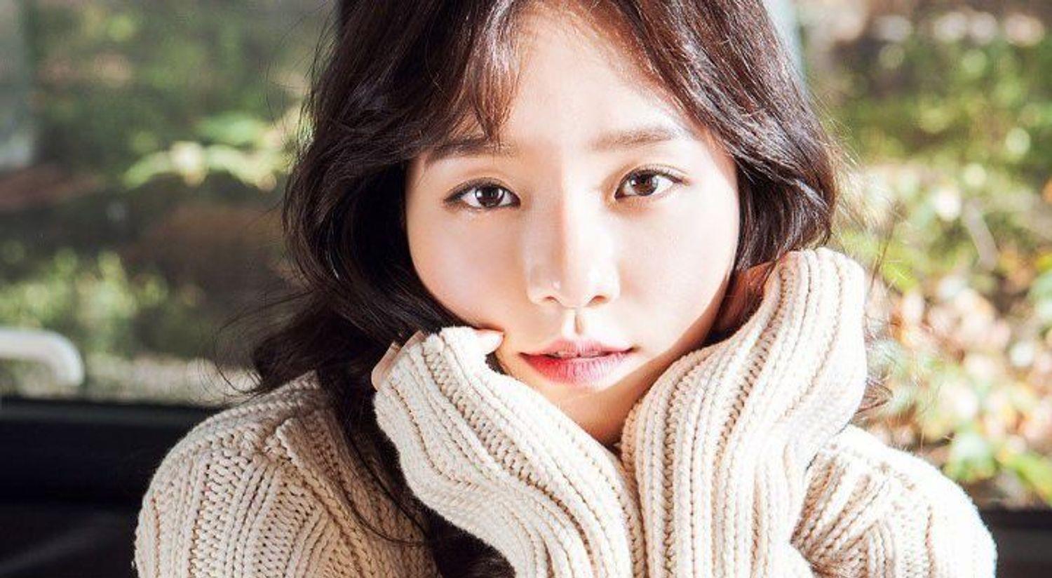 连奕名|原来是大学系花！认识《达利和马铃薯汤》的女主角朴圭瑛