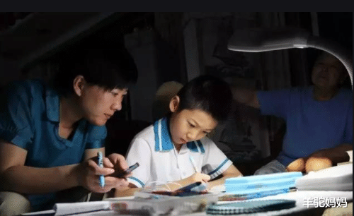 羊驼妈妈|儿子因生病没写作业,老师家长群里点名批评,宝爸:你算老几?