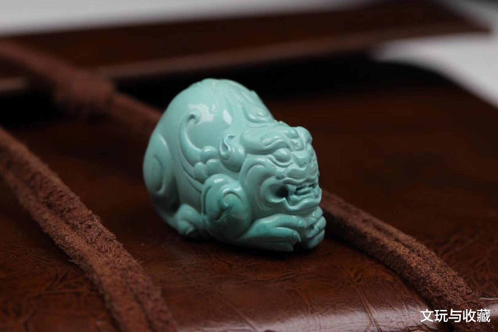 绿松石|绿松石并没有那么好，可以喜欢，但请不要跟风硬着头皮入手